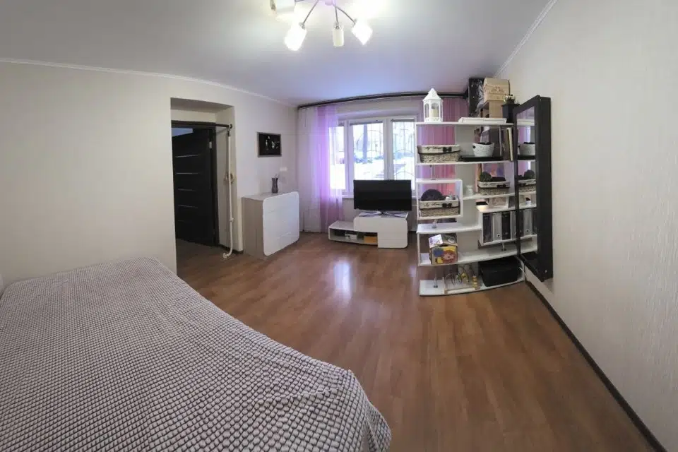 Продаётся 2-комнатная квартира, 46.7 м²
