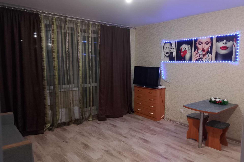 Сдаётся студия, 25.8 м²