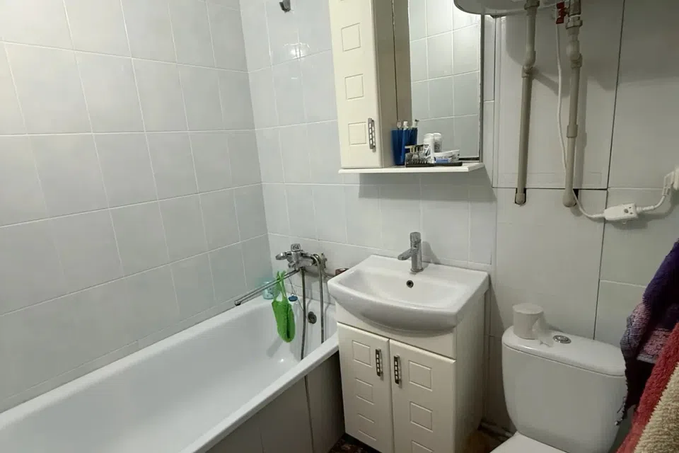 Продаётся 1-комнатная квартира, 32 м²