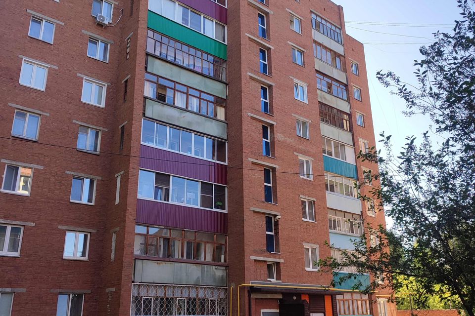 Продаётся 2-комнатная квартира, 51.7 м²