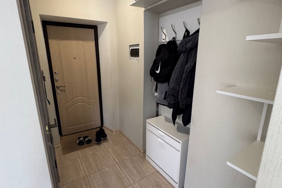 Продаётся 1-комнатная квартира, 31 м²