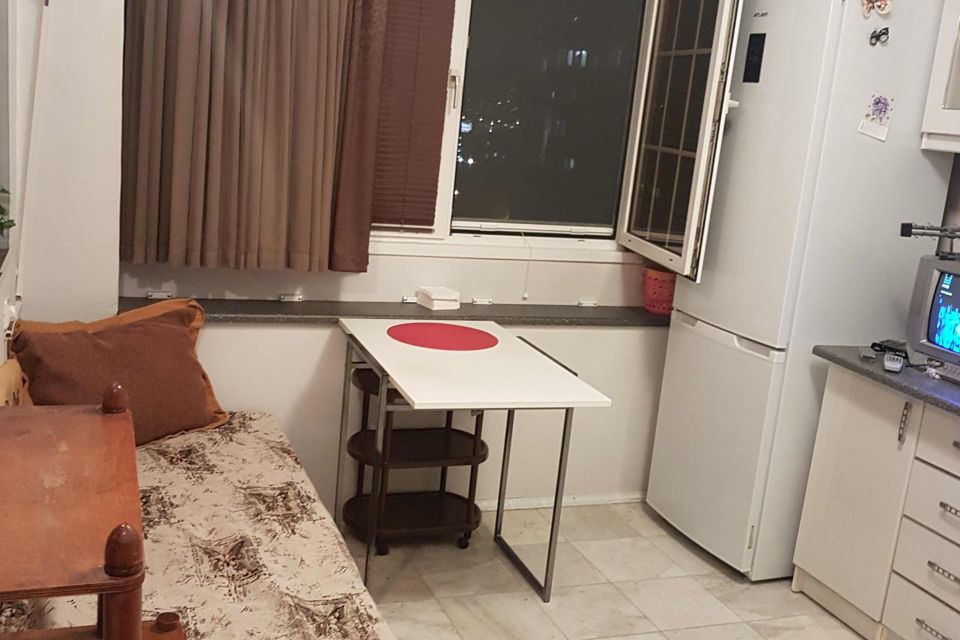 Продаётся 1-комнатная квартира, 26 м²