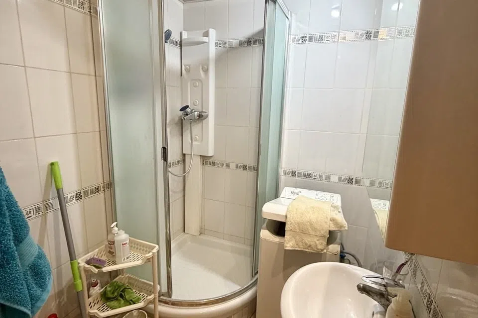 Продаётся 1-комнатная квартира, 33 м²