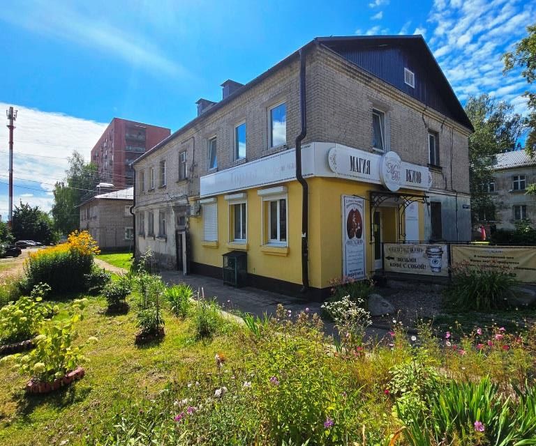 Продаётся 1-комнатная квартира, 33.8 м²