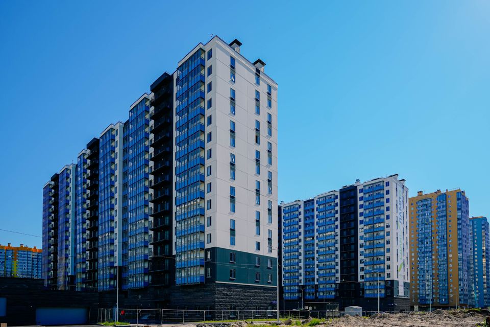 Продаётся студия, 23.1 м²