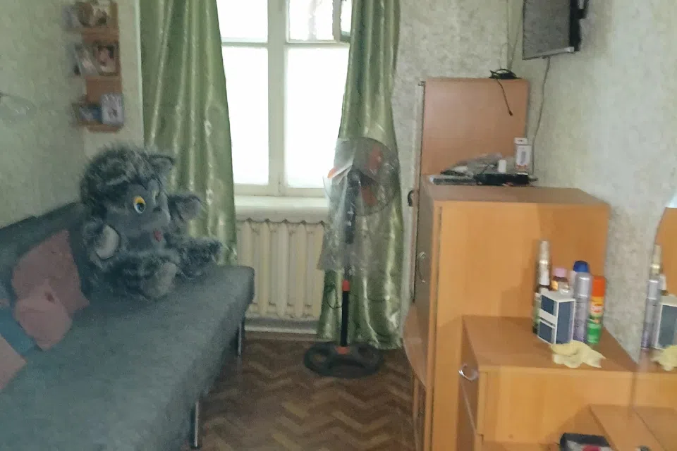 Продаётся 3-комнатная квартира, 55 м²