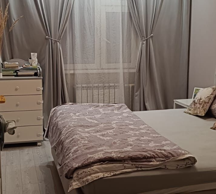 Продаётся 2-комнатная квартира, 50.9 м²