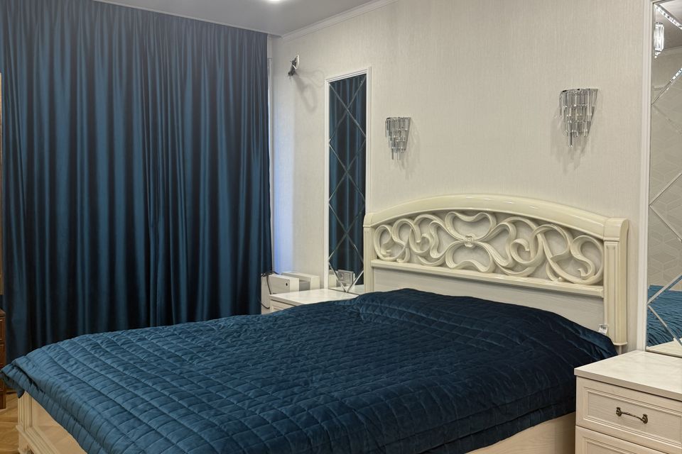 Продаётся 3-комнатная квартира, 65 м²