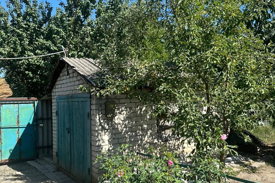 Продаётся 1-этажный дом, 62 м²