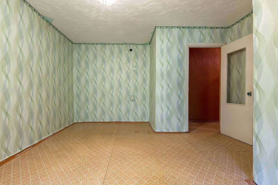 Продаётся 1-комнатная квартира, 33.4 м²