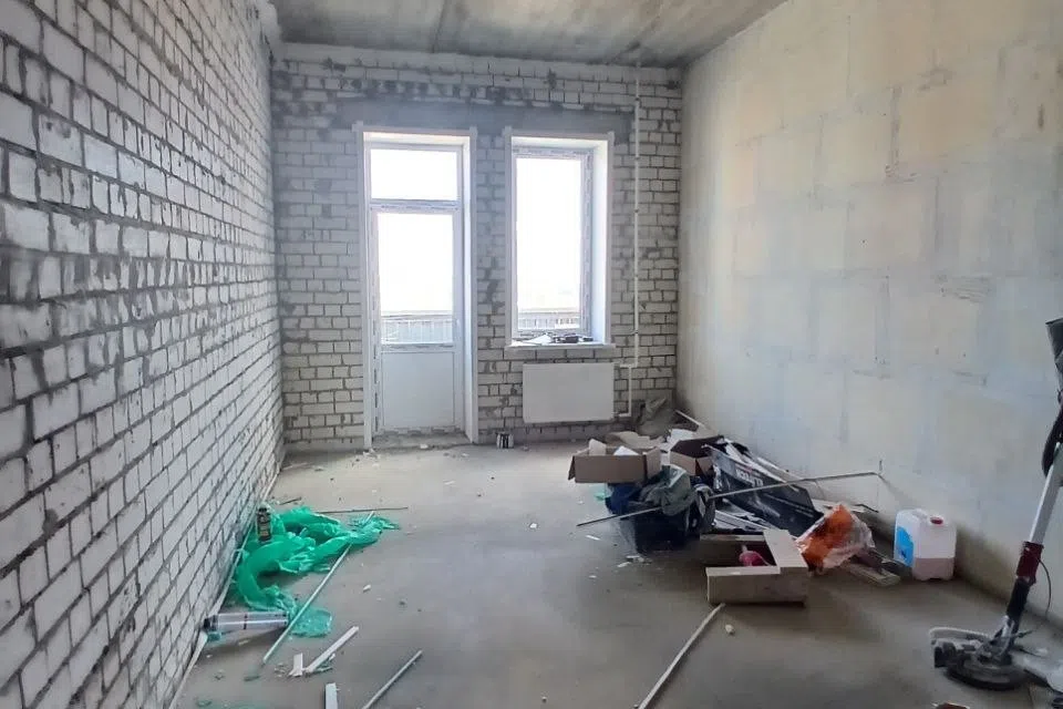 Продаётся 2-комнатная квартира, 56 м²