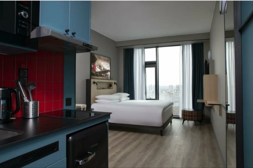Продаётся студия, 23.6 м²