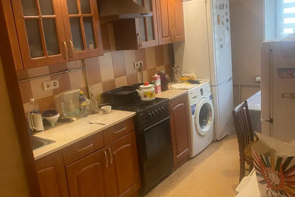 Продаётся 1-комнатная квартира, 35 м²