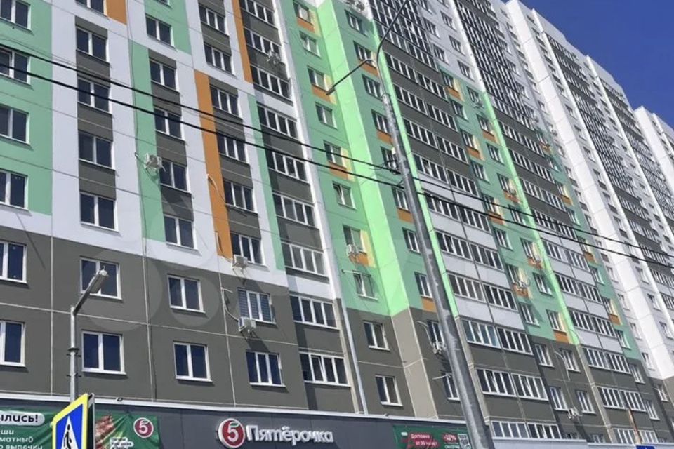 Продаётся 3-комнатная квартира, 78 м²