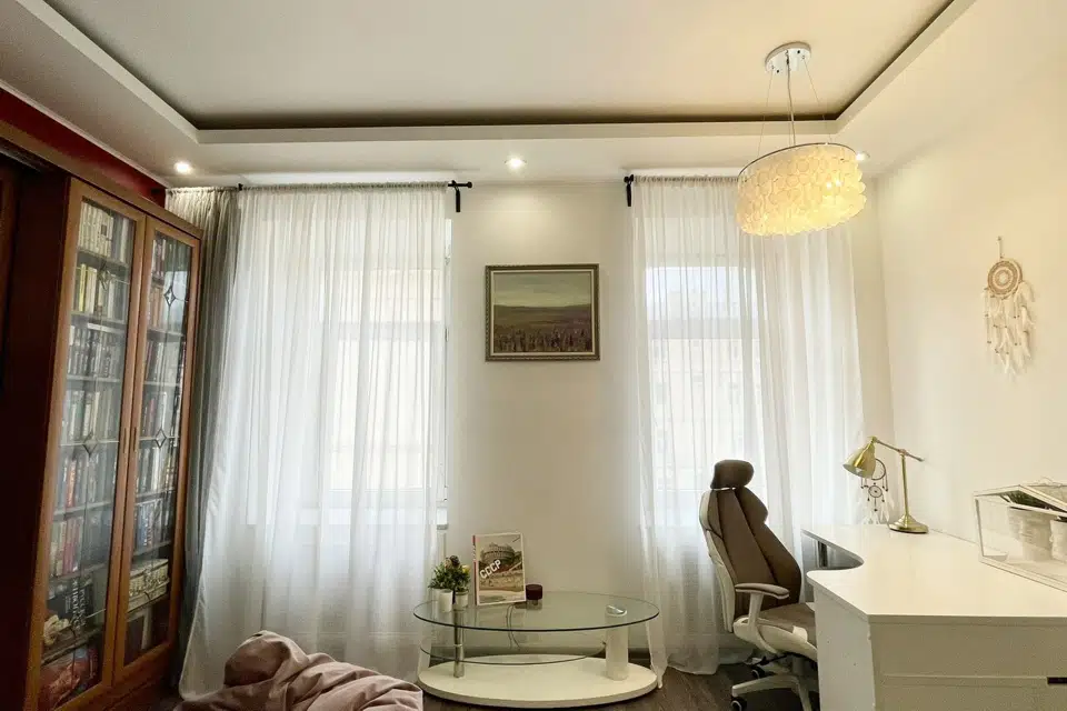 Продаётся 3-комнатная квартира, 86.7 м²