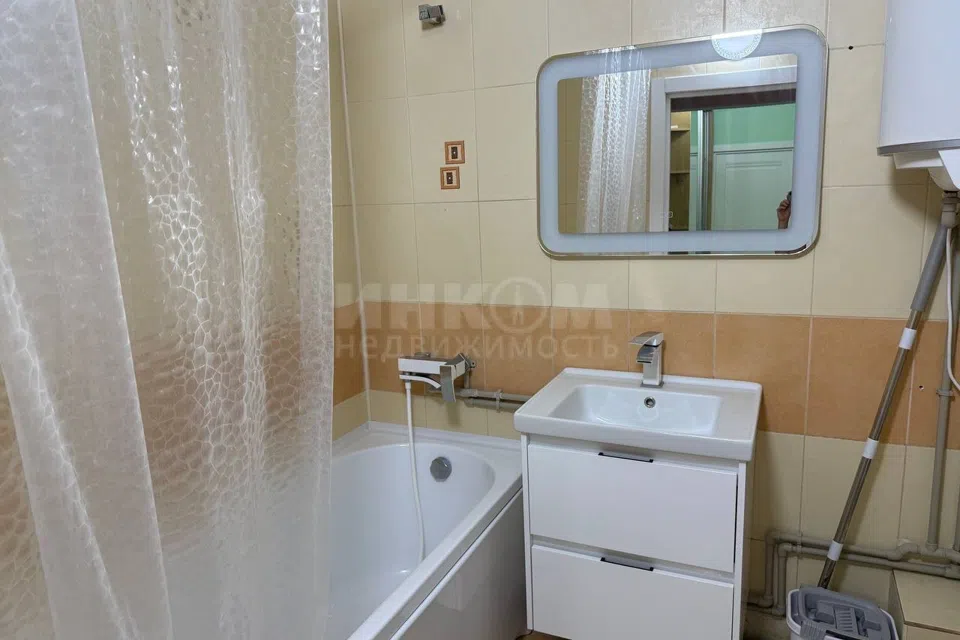 Продаётся 2-комнатная квартира, 55 м²