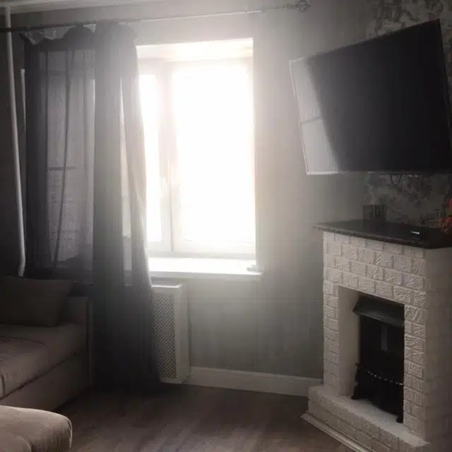Продаётся 1-комнатная квартира, 37.6 м²