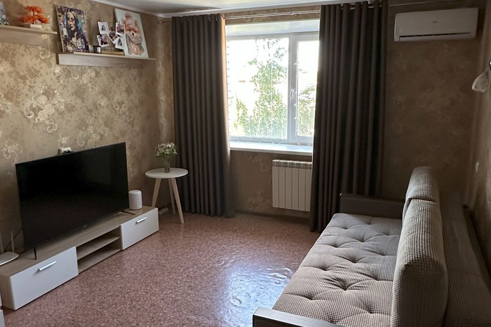 Продаётся 1-комнатная квартира, 40.5 м²