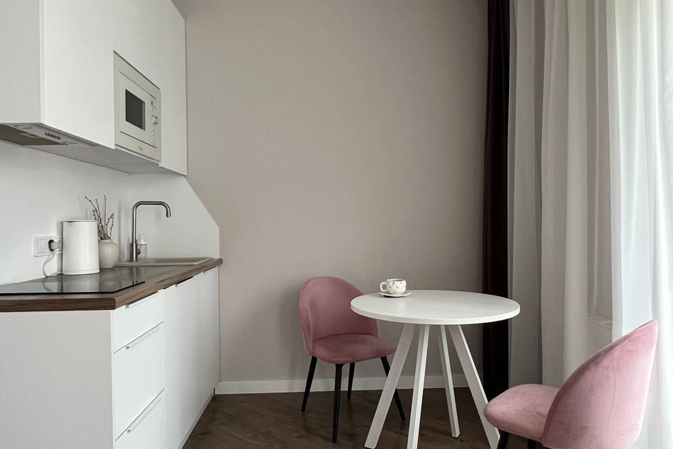 Продаётся студия, 28.4 м²