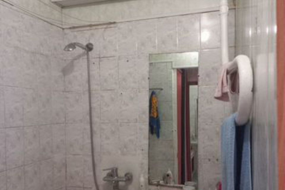 Продаётся 1-комнатная квартира, 33 м²
