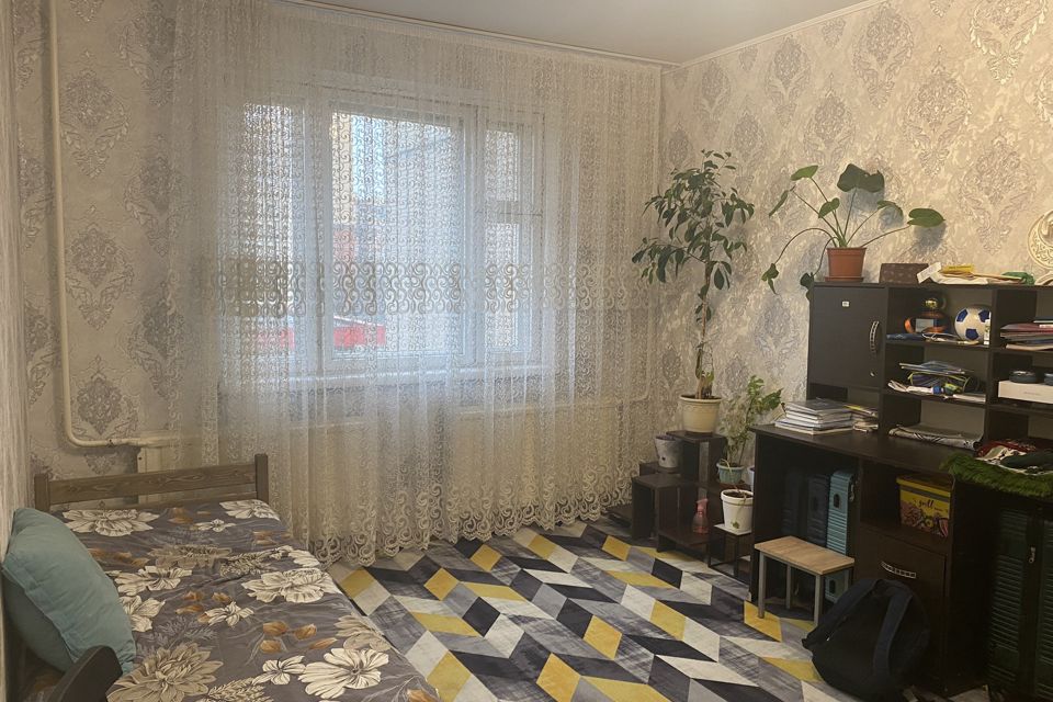 Продаётся 3-комнатная квартира, 71 м²