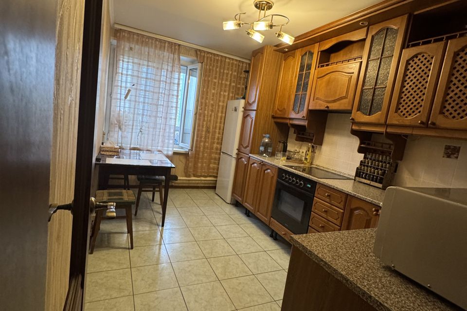 Продаётся 3-комнатная квартира, 63 м²