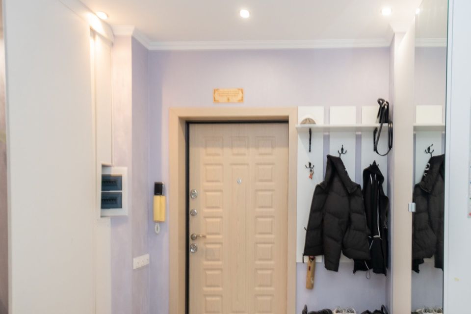 Продаётся 2-комнатная квартира, 50.6 м²