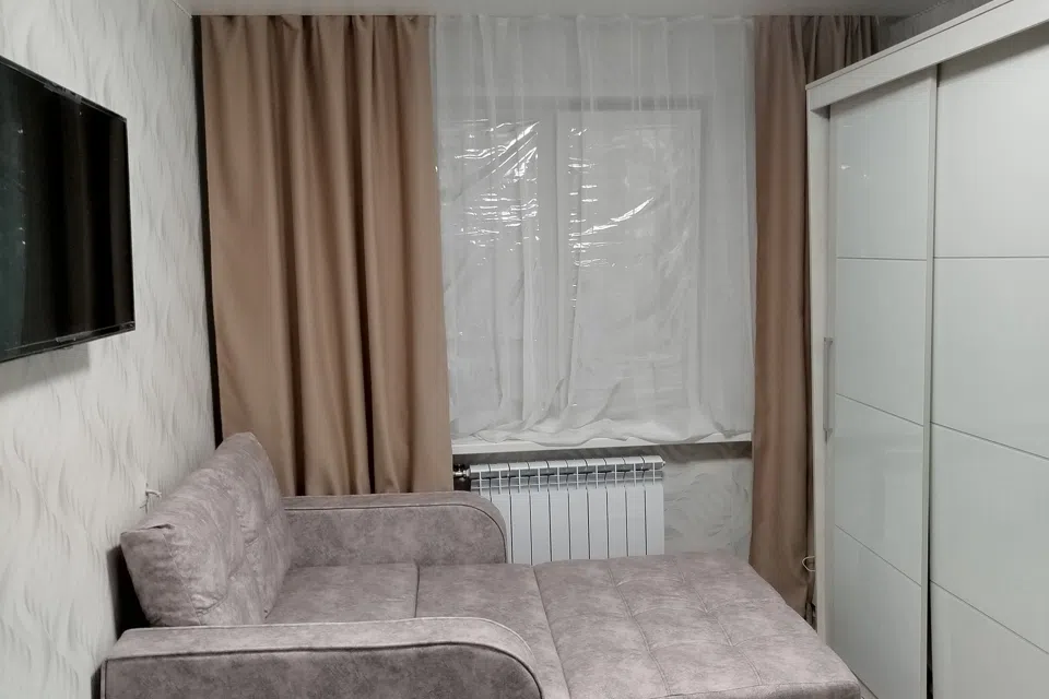 Продаётся 2-комнатная квартира, 49.2 м²
