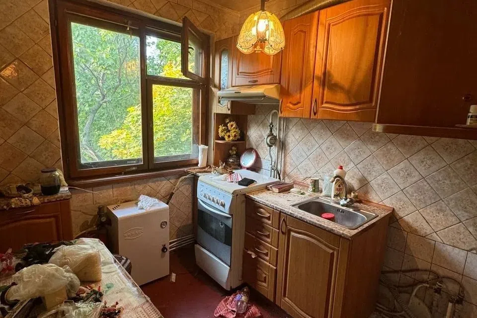 Продаётся 2-комнатная квартира, 44 м²