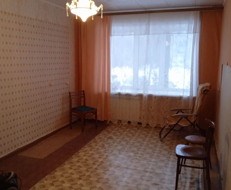 Продаётся 1-комнатная квартира, 32.4 м²
