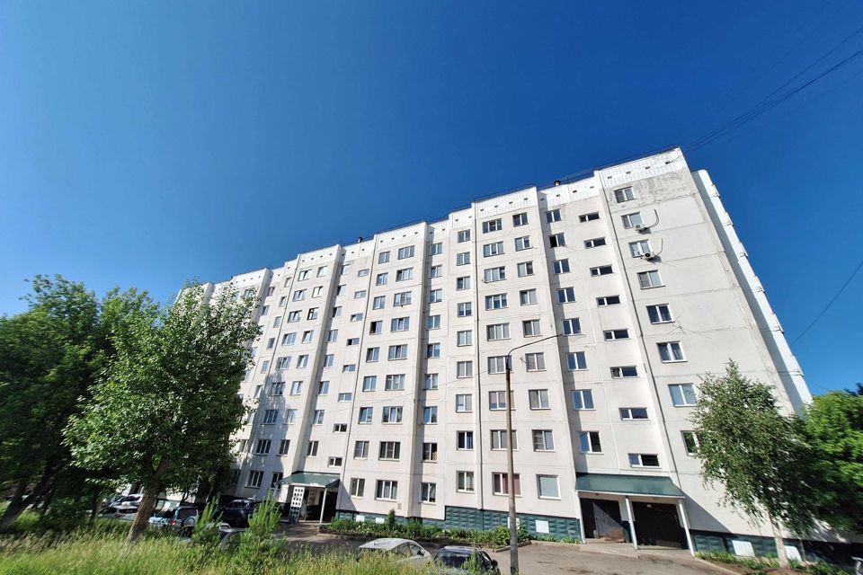 Продаётся 2-комнатная квартира, 50.3 м²