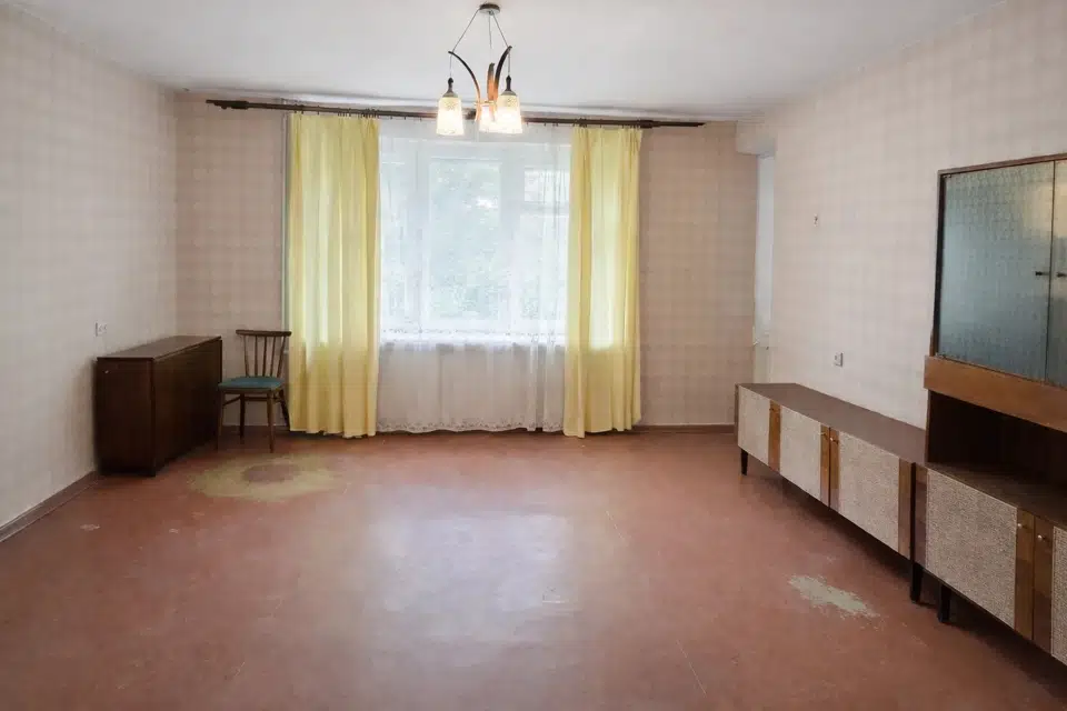 Продаётся 2-комнатная квартира, 58 м²