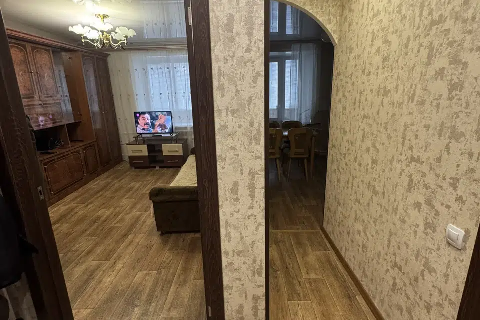 Продаётся 1-комнатная квартира, 33 м²