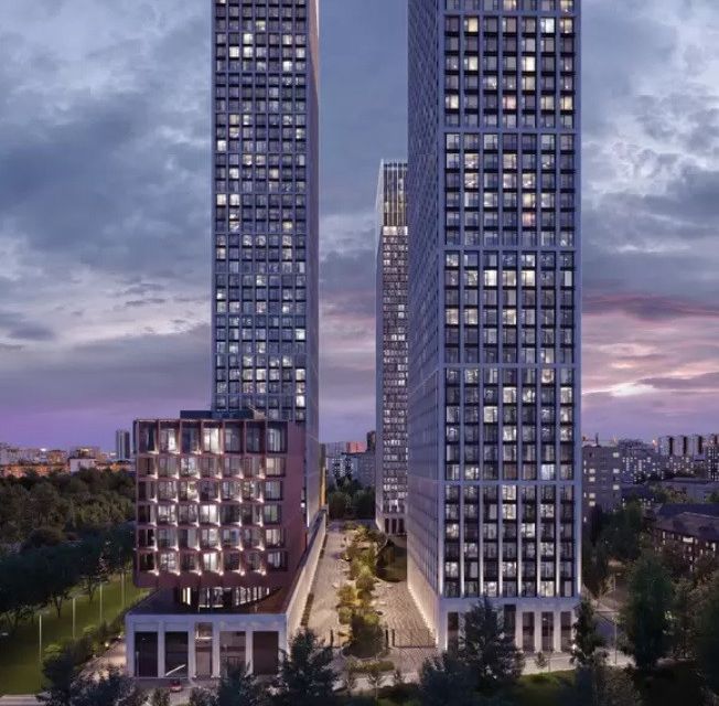 Продаётся студия, 28.9 м²