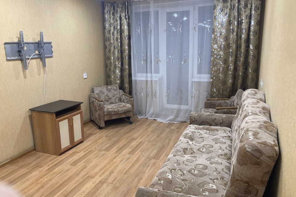 Сдаётся 1-комнатная квартира, 33 м²