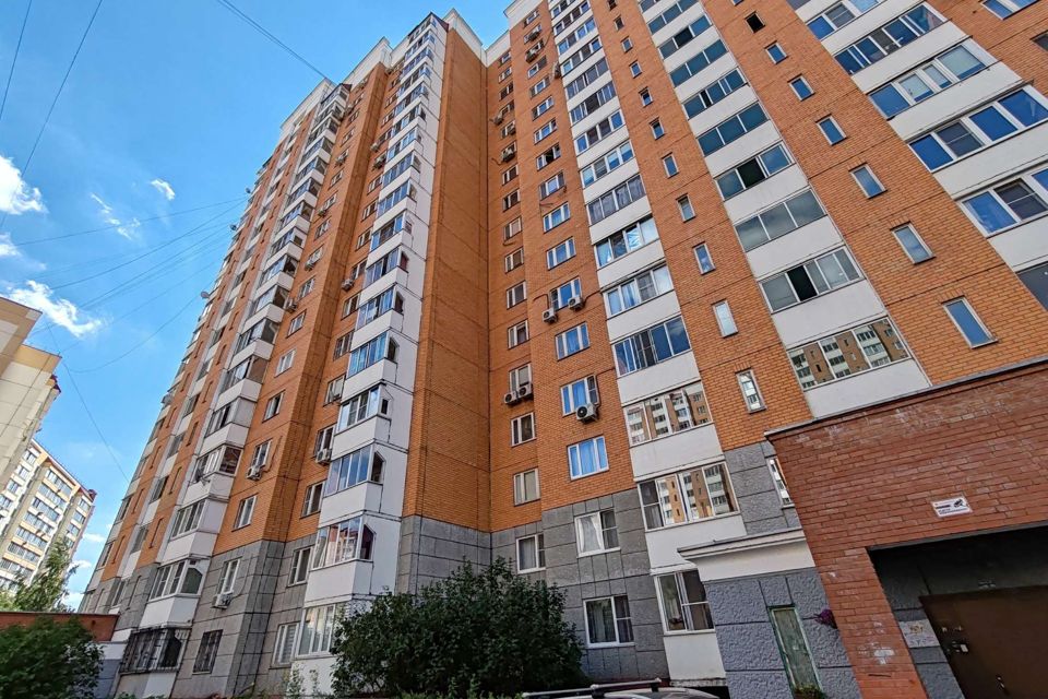 Продаётся 2-комнатная квартира, 62.8 м²