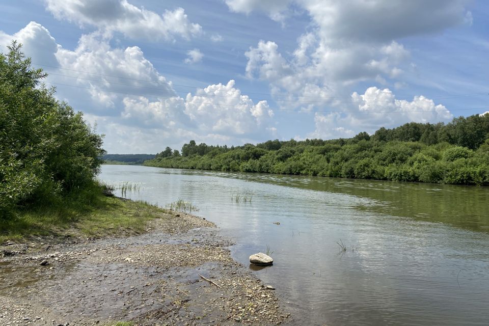 Купить Дом В Репьево Новосибирская Область