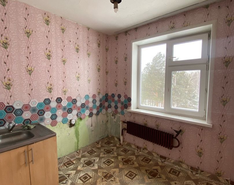 Продаётся 2-комнатная квартира, 45.3 м²