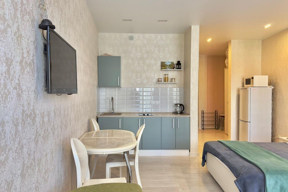 Продаётся студия, 32 м²