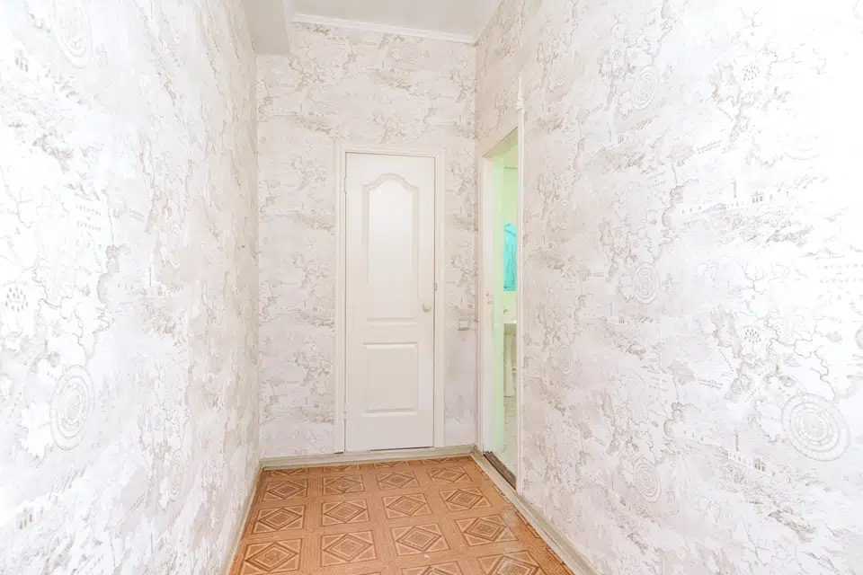 Продаётся 1-комнатная квартира, 42.7 м²