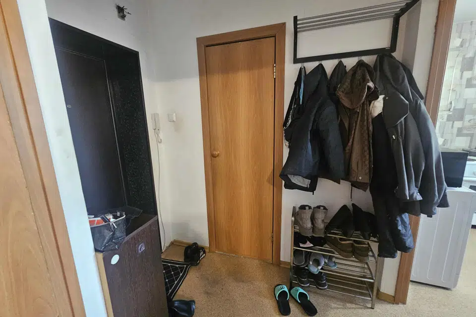 Продаётся 1-комнатная квартира, 31.1 м²