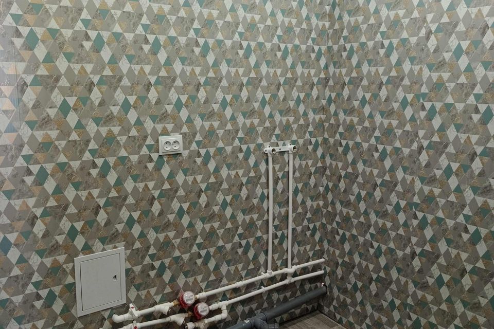 Продаётся 1-комнатная квартира, 31.9 м²