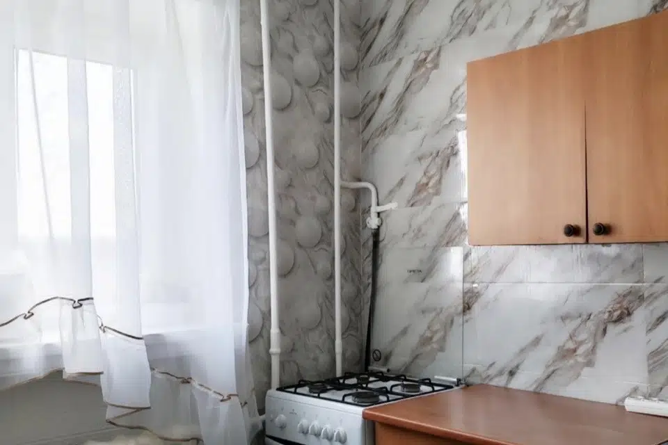 Продаётся 1-комнатная квартира, 32 м²