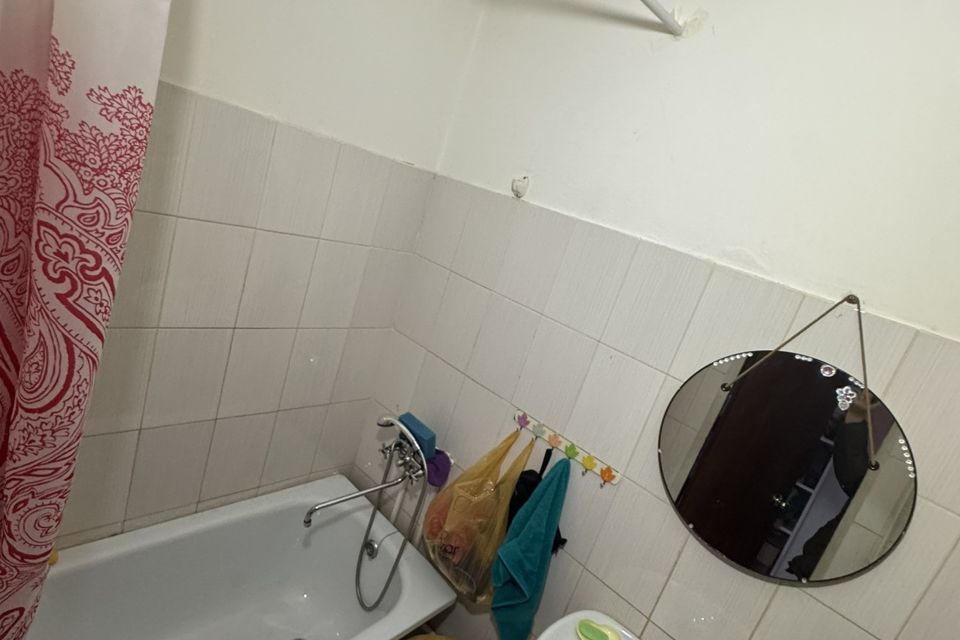 Продаётся 2-комнатная квартира, 36 м²