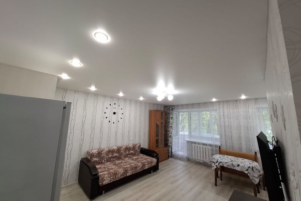 Продаётся 1-комнатная квартира, 32 м²