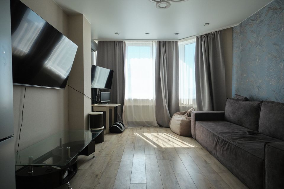 Продаётся 1-комнатная квартира, 41 м²