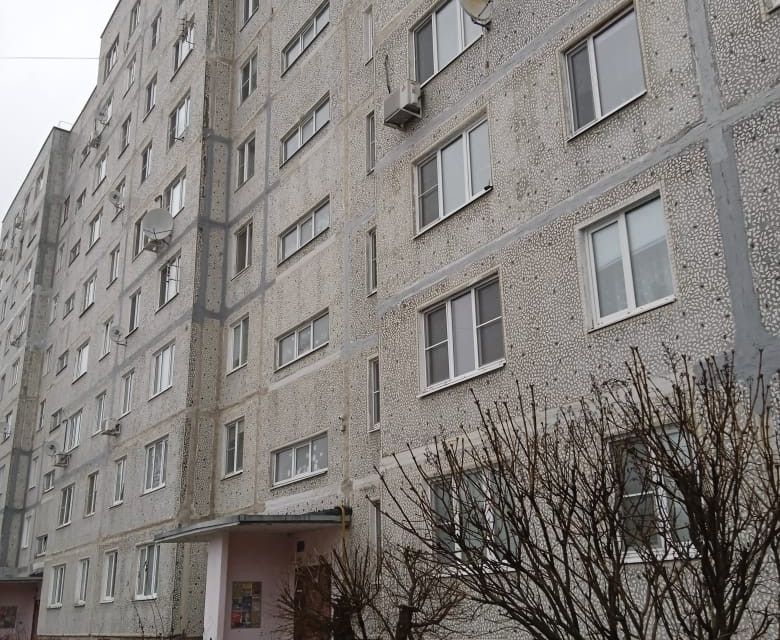 Продаётся 2-комнатная квартира, 53.5 м²