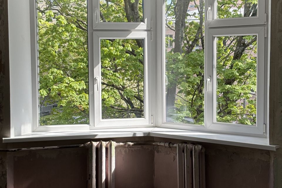Продаётся 1-комнатная квартира, 32 м²