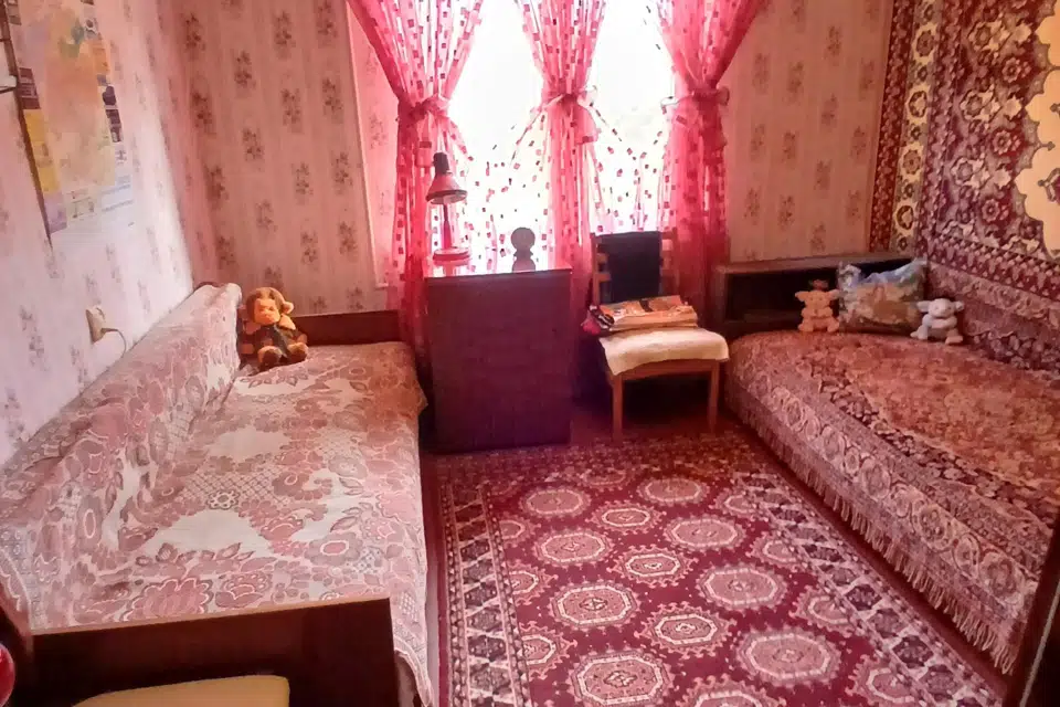 Продаётся 2-комнатная квартира, 54 м²