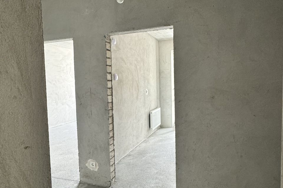 Продаётся 1-комнатная квартира, 36.5 м²